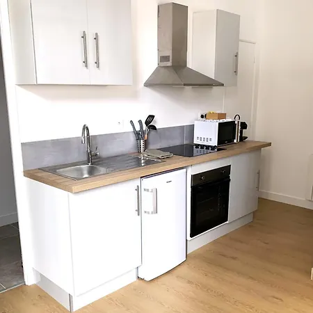 Lägenhet Les Bons Enfants 3